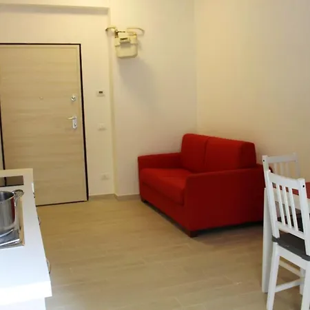 With One Bedroom In With Wonderful City View And Furnished Terrace 6 Km From The Beach Lägenhet *
